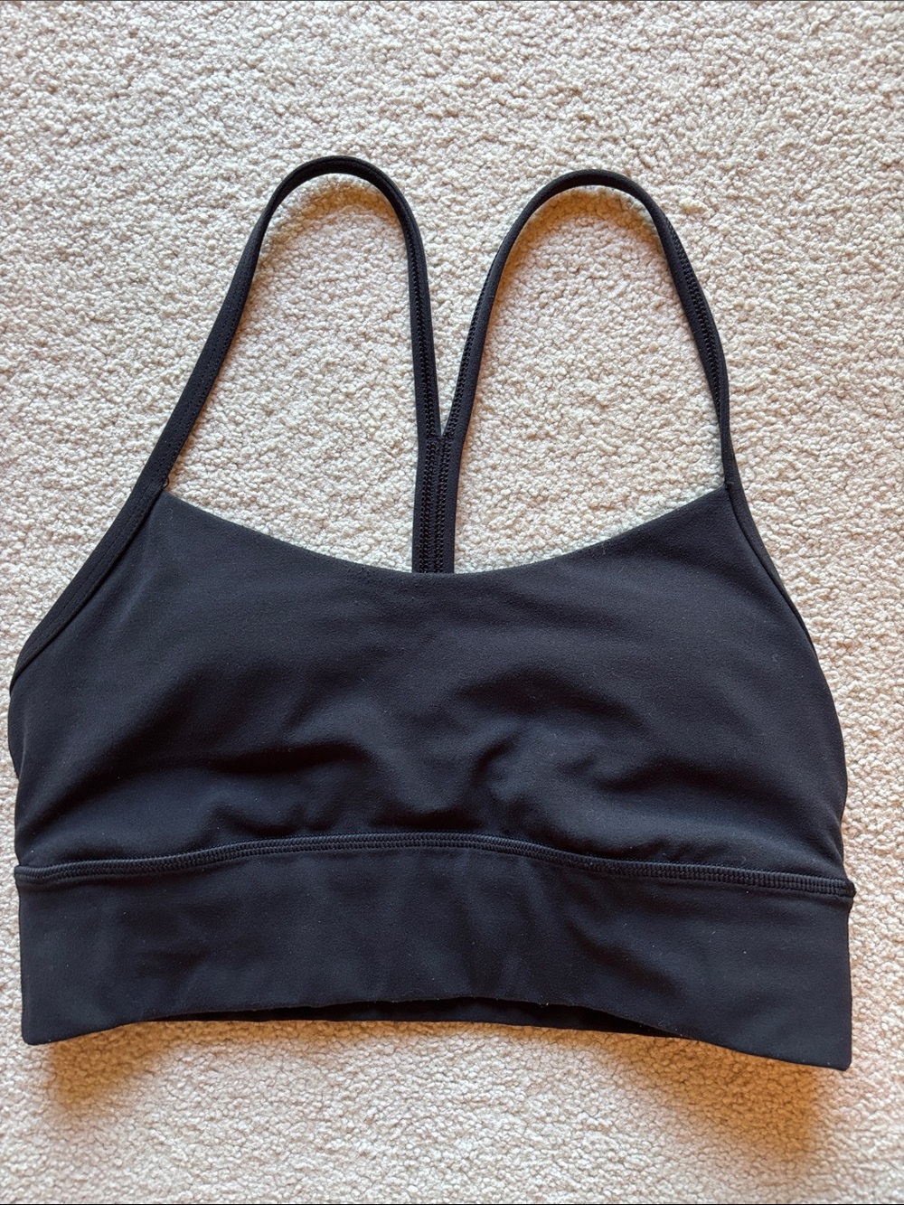 Lululemon Y Sports Bra